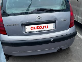 2004 Citroen C3 I, серый, 160000 рублей, вид 5
