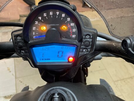 2021 Kawasaki EN650 Vulcan S, серый, 850000 рублей, вид 1