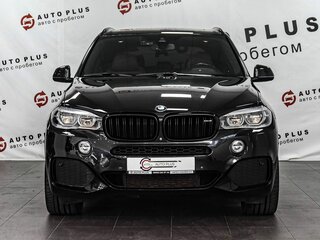 2016 BMW X5 40d III (F15), чёрный, 3749000 рублей, вид 3