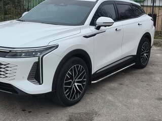 2023 Exeed RX, белый, 2550000 рублей, вид 5