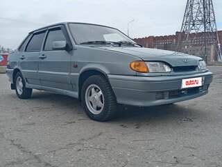 2003 Lada (ВАЗ) 2115, серый, 170000 рублей, вид 2