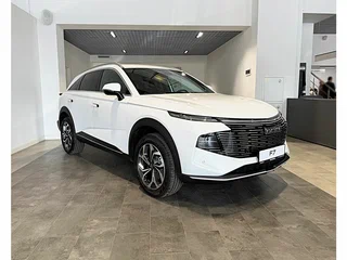 2026 Haval F7 II, белый, 3761010 рублей, вид 1