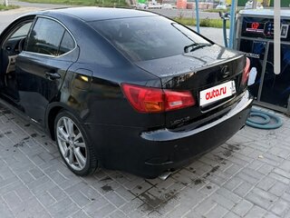2008 Lexus IS 250 II, бежевый, 1100000 рублей, вид 2