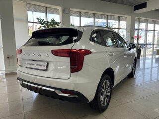 2023 Haval Jolion I, белый, 1350000 рублей, вид 5