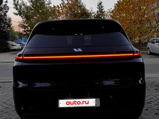 2025 Li Auto (Lixiang) L6 I, чёрный, 3450000 рублей, вид 2