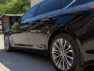 2014 Hyundai Genesis II, чёрный, 1559000 рублей, вид 5