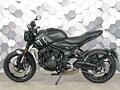 2021 Triumph Trident 660, чёрный, 727000 рублей - вид 3