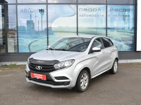 Lada (ВАЗ) XRAY I