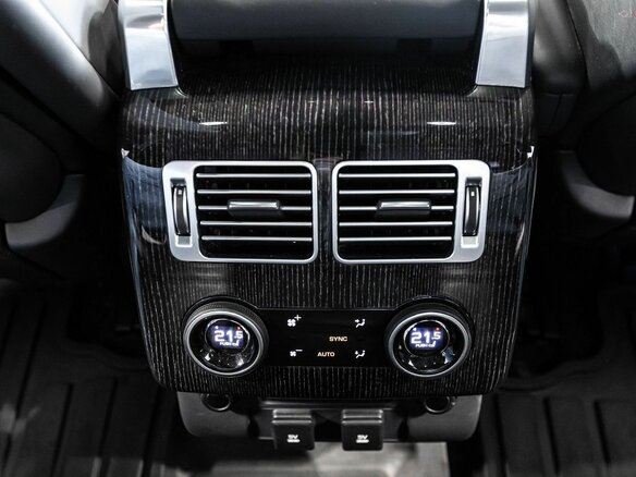 2019 Land Rover Range Rover Long IV Рестайлинг, чёрный, 9100000 рублей - вид 20