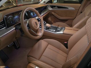 2024 Hongqi H9 I Рестайлинг, чёрный, 7790000 рублей, вид 5
