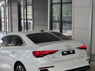 2022 Audi A3 35 TFSI Long IV (8Y), белый, 2200000 рублей, вид 5