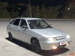 2006 Lada (ВАЗ) 2112, серебристый, 110000 рублей, вид 1