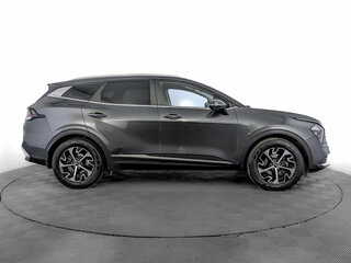 2023 Kia Sportage V, серый, 3685000 рублей, вид 4