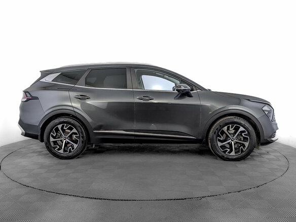 2023 Kia Sportage V, серый, 3685000 рублей - вид 3