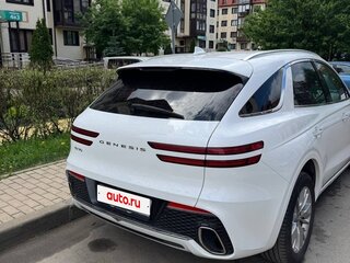 2020 Genesis GV70 I, белый, 5000000 рублей, вид 4