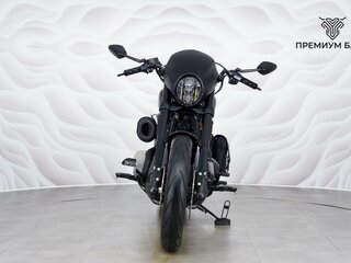2018 Harley-Davidson FXDR 114, чёрный, 1899000 рублей, вид 4
