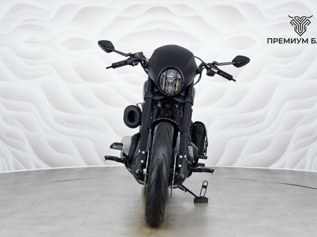2018 Harley-Davidson FXDR 114, чёрный, 1899000 рублей, вид 4