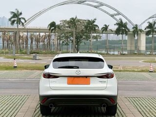2022 Mazda CX-4 I Рестайлинг, белый, 1640000 рублей, вид 5