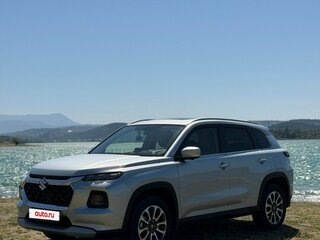 2023 Suzuki Grand Vitara III, серебристый, 3270000 рублей, вид 1
