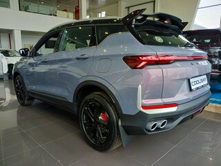 2026 Geely Coolray I Рестайлинг 2, пурпурный, 2964990 рублей, вид 5