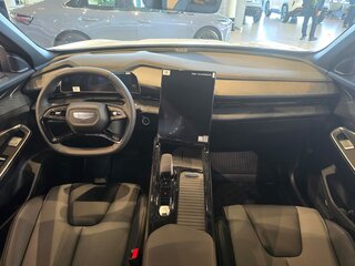 2026 Geely Cityray, белый, 2924990 рублей, вид 5