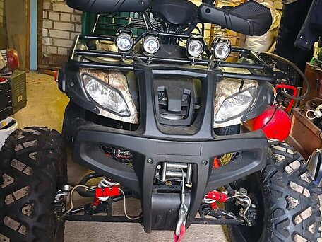 2023 Tiger Max Grade 300, зелёный, 285000 рублей, вид 1