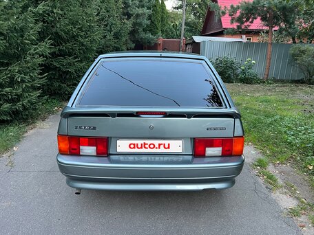 2011 Lada (ВАЗ) 2114, серый, 280000 рублей, вид 5