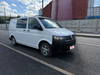 2014 Volkswagen Transporter T5 Рестайлинг, белый, 1450000 рублей, вид 4