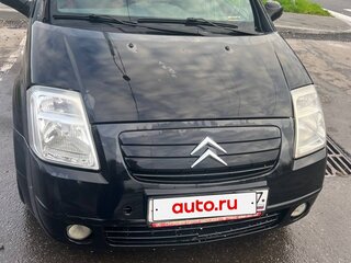 2006 Citroen C2, чёрный, 235000 рублей, вид 2