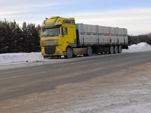 2009 DAF XF 105, жёлтый, 3200000 рублей - вид 18