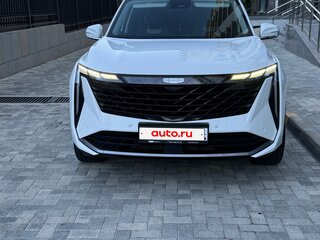 2024 Geely Atlas II, белый, 2700000 рублей, вид 1