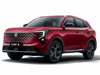 2026 Changan UNI-S I Рестайлинг, красный, 3079900 рублей, вид 1