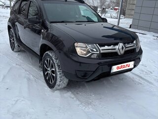 2016 Renault Duster I Рестайлинг, чёрный, 900000 рублей, вид 4