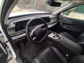 2023 Exeed LX I Рестайлинг, белый, 2150000 рублей, вид 5
