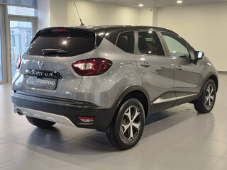 2019 Renault Kaptur I, серый, 1848000 рублей, вид 5