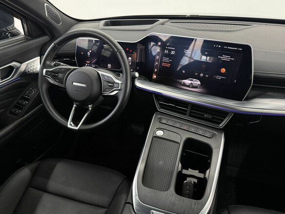 2024 Haval F7 II, синий, 2790000 рублей - вид 11
