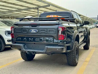 2024 Ford Ranger Double Cab T6.2, чёрный, 4150000 рублей, вид 5
