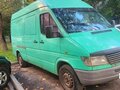 1999 Mercedes-Benz Sprinter, зелёный, 650000 рублей - вид 4