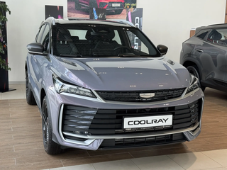 2026 Geely Coolray I Рестайлинг 2, фиолетовый, 2964990 рублей, вид 5