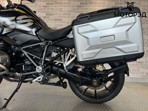 2019 BMW R 1250 GS, чёрный, 1467000 рублей - вид 16