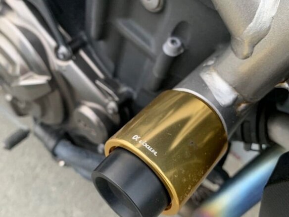 2014 Yamaha MT-07 (FZ-07), белый, 650000 рублей - вид 6