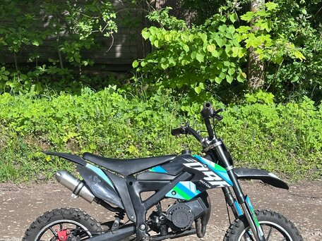 2024 Kayo DBR SX50-A, чёрный, 22000 рублей, вид 4
