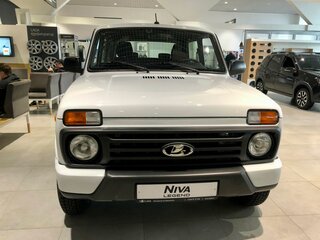 2026 Lada (ВАЗ) Niva Legend I, белый, 1239000 рублей, вид 1