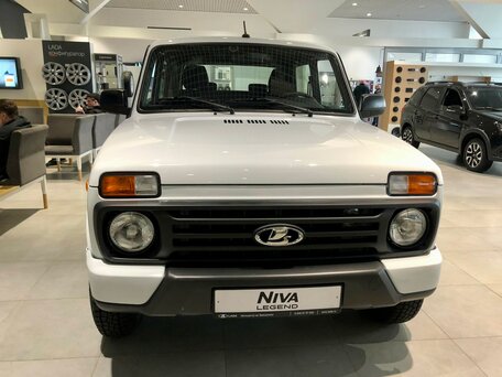 Lada (ВАЗ) Niva Legend I
