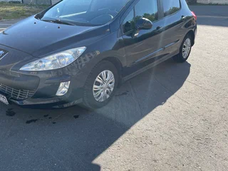 2009 Peugeot 308 I, синий, 565000 рублей, вид 2