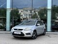 2009 Ford Focus II Рестайлинг, серебристый