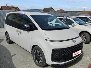2023 Hyundai Staria I, белый, 5100000 рублей, вид 2