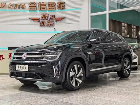 Volkswagen Teramont I Рестайлинг (China Market)