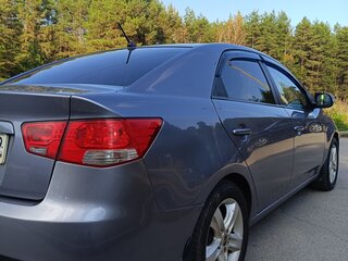 2009 Kia Cerato 4-speed II, голубой, 650000 рублей, вид 5