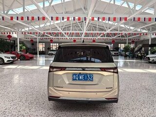 2023 Wuling Jiachen, бежевый, 1300333 рублей, вид 5
